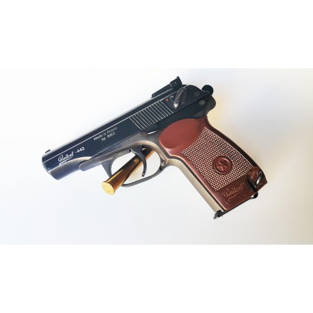 Pistolet Baikal-442