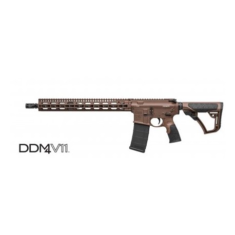 Karabinek DDM4 V11 Milspec+