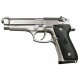 PISTOLET BERETTA 92 FS INOX