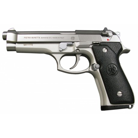 PISTOLET BERETTA 92 FS INOX