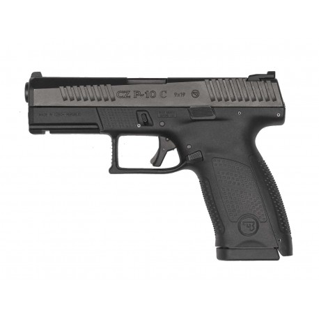 CZ P-10 C kal. 9X19 mm Para
