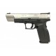 Pistolet XDM-9 5,25" Srebrno-Czarny