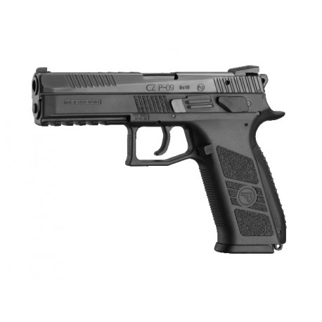 Pistolet CZ P-09 TRITIUM