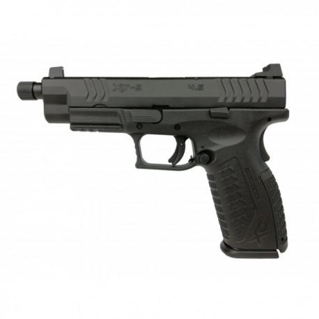 Pistolet XDM-9 4,5" Czarny - Threaded Barrel