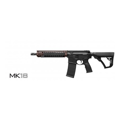 Karabinek DD MK18  kal.223Rem