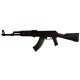 JACK 7,62X39MM – CZARNY POLIMER