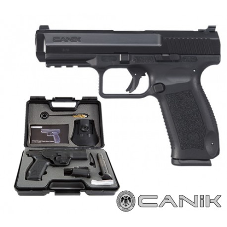 PISTOLET CANIK TP9 SF BLACK