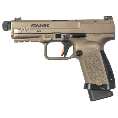 PISTOLET CANIK TP9 ELITE COMBAT FDE