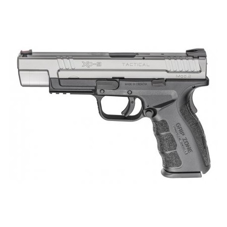 Pistolet XD-9 TACTICAL MOD.2 CZARNY