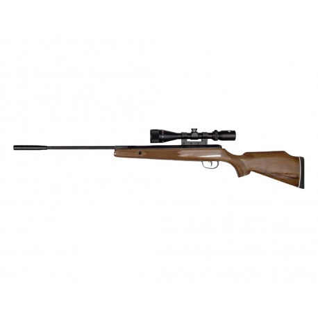 Wiatrówka Crosman Summit 4,5mm z lunetą 3-9x40