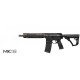 Karabinek DD MK18 Czarny