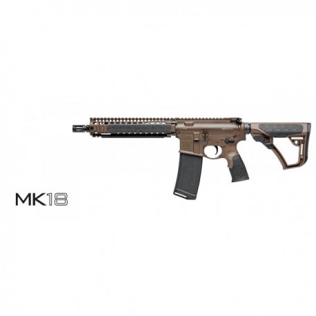Karabinek DD MK18 Milspec+