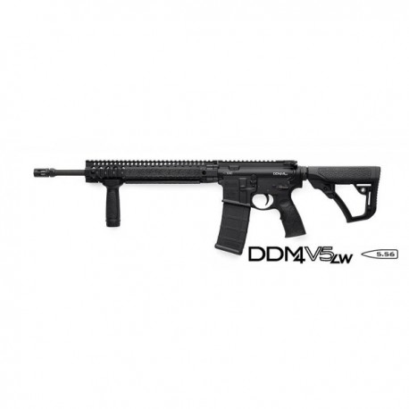 Karabinek DDM4 V5 LW